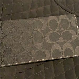 Coach small wallet